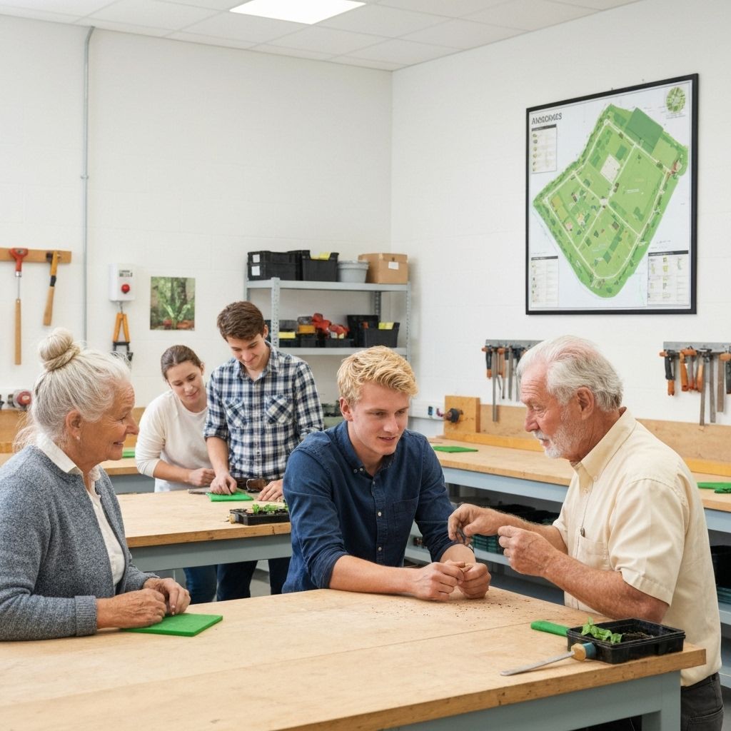 Expert Mentorship