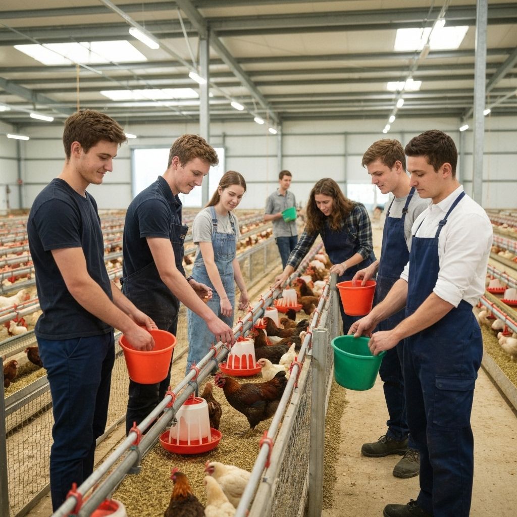 Poultry Management